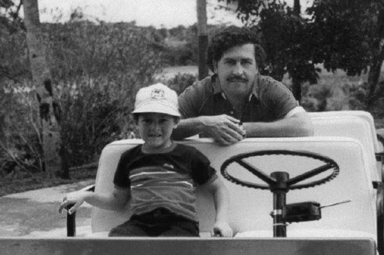 Pablo Escobar so synom, escobara