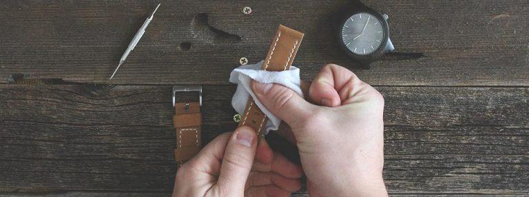 Ako sa starať o drevené hodinky
