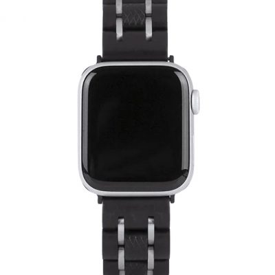 Apple Watch Band -Ebenové Drevo02
