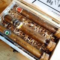 Personalizované cigary, darčekový box s cigarami